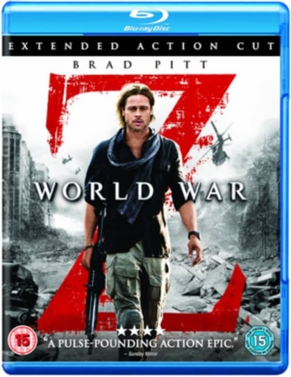 World War Z: Extended Action Cut (brak polskiej wersji językowej) Forster Marc