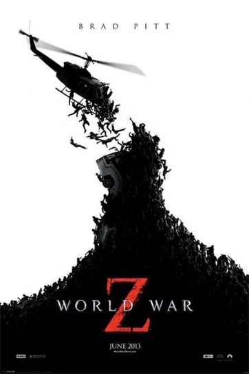 World War Z (Teaser) - plakat 61x91,5 cm Pyramid Posters
