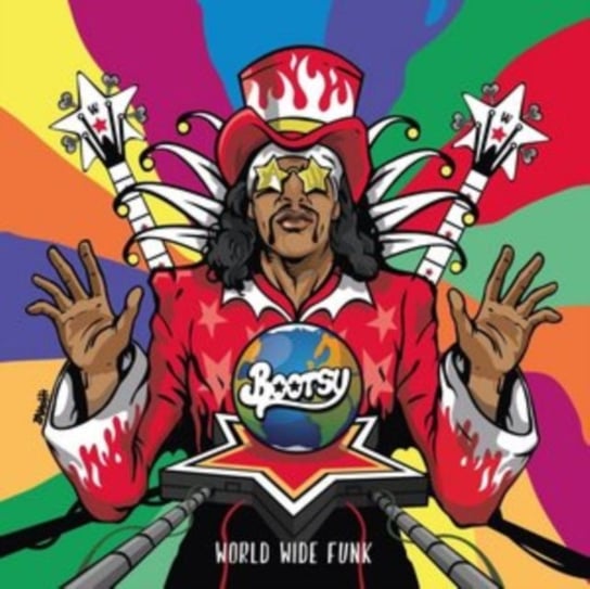 World Wide Funk Bootsy Collins