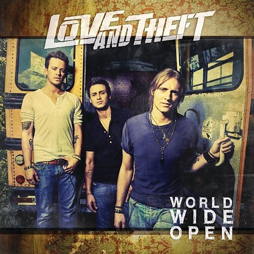 World Wide Open Love and Theft
