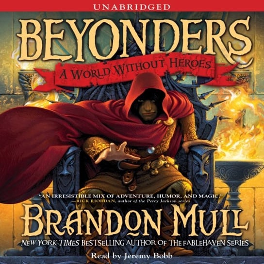 World Without Heroes Mull Brandon