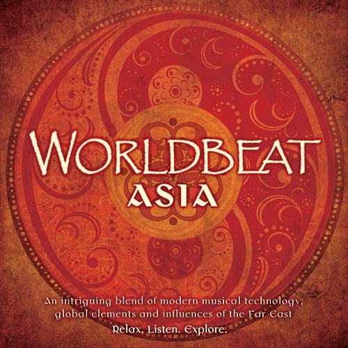 Worldbeat Asia David Lyndon Huff