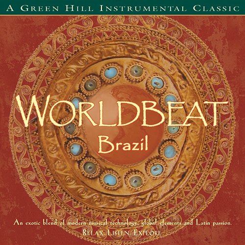 Worldbeat Brazil David Lyndon Huff, Jack Jezzro