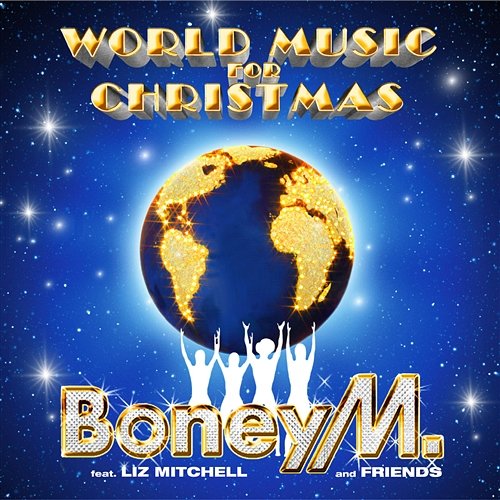 Worldmusic for Christmas Boney M.
