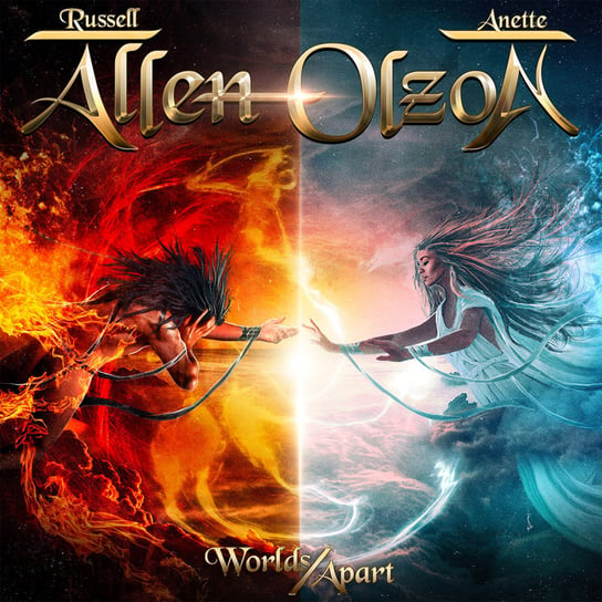Worlds Apart Allen/Olzon