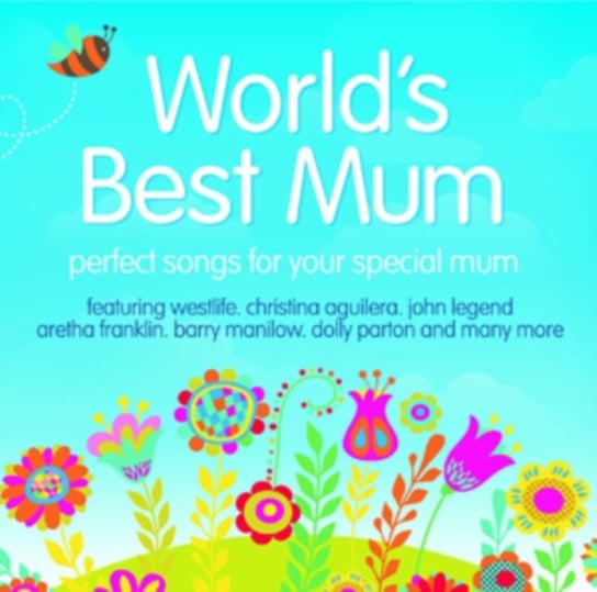 Worlds Best Mum Various Artists