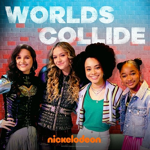 Worlds Collide Nickelodeon Side Hustle feat. Jules LeBlanc, Jayden Bartels, That Girl Lay Lay, Gaby Nevaeh
