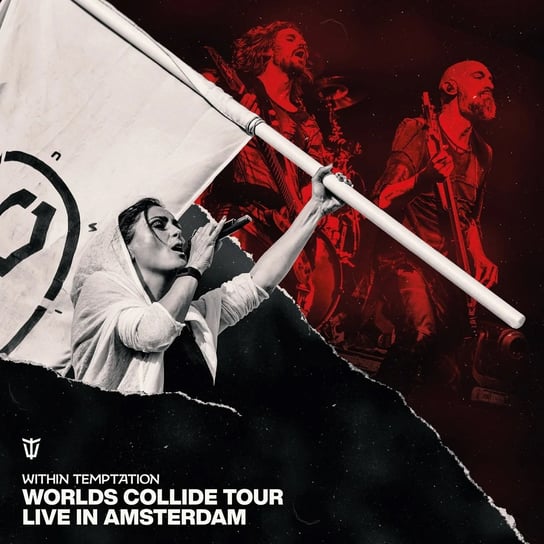 Worlds Collide Tour Live in Amsterdam Within Temptation