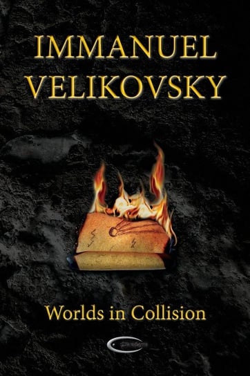 Worlds in Collision Velikovsky Immanuel