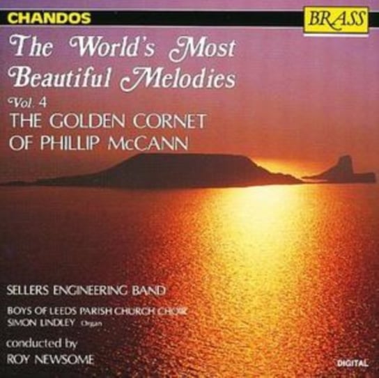 Worlds Most Beautiful Melodies 4 Phillip McCann, Sellers Engineering Band