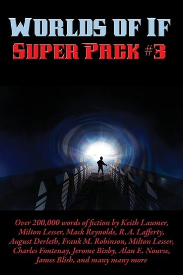 Worlds of If Super Pack #3 Keith Laumer