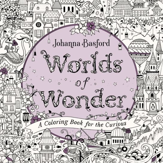 Worlds of Wonder Johanna Basford