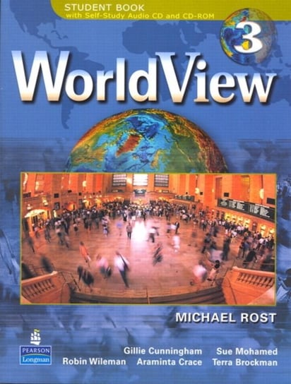 WorldView 3 with Self-Study. Workbook Michael Rost