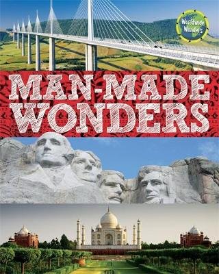 Worldwide Wonders: Manmade Wonders Gifford Clive