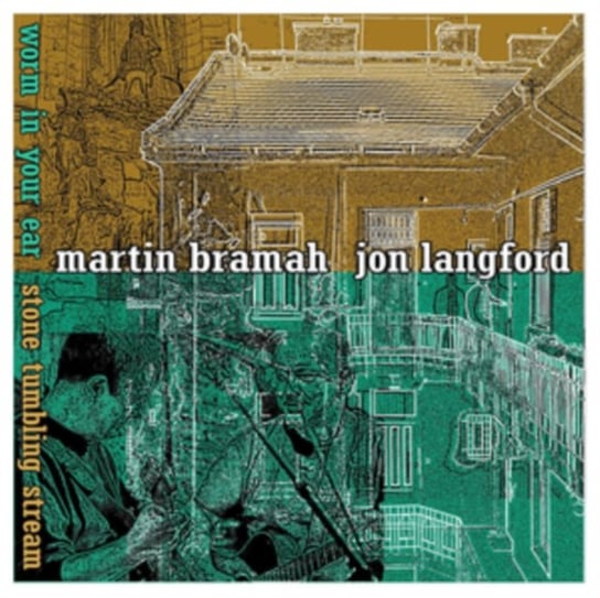 Worm in Your Ear/Stone Tumbling Stream (Fast Version) Bramah Martin, Langford Jon