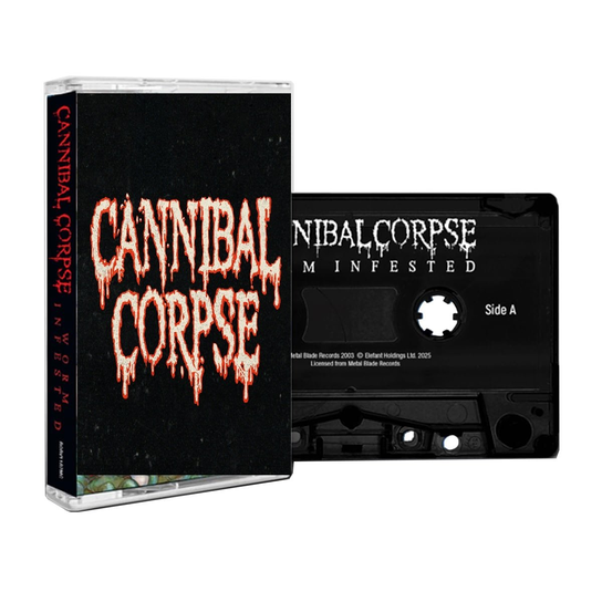 Worm Infested Cannibal Corpse