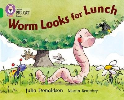 Worm Looks for Lunch Donaldson Julia