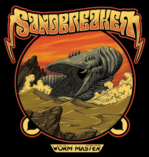 Worm Master Sandbreaker