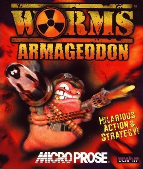 Worms Armageddon (PC) klucz Steam Team 17 Software