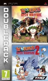 Worms Double Pack THQ