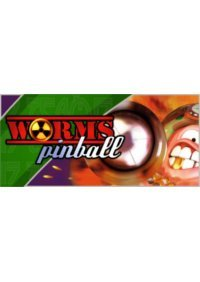 Worms Pinball (PC) klucz Steam Team 17 Software