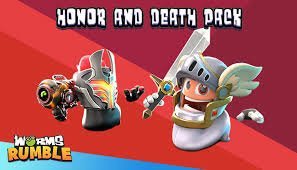 Worms Rumble - Honor & Death Pack, Klucz Steam, PC Team 17 Software