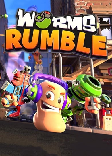 Worms Rumble, Klucz Steam, PC Team 17 Software
