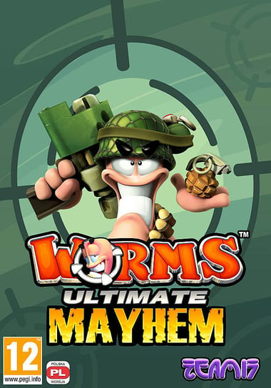 Worms Ultimate Mayhem Team 17 Software