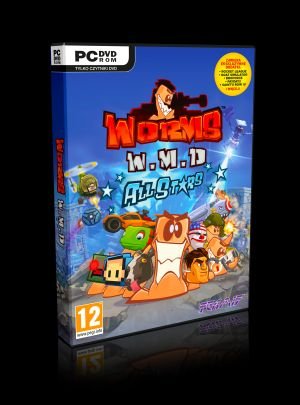 Worms W.M.D Team 17 Software