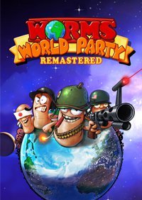 Worms World Party - Remastered, PC Team 17 Software