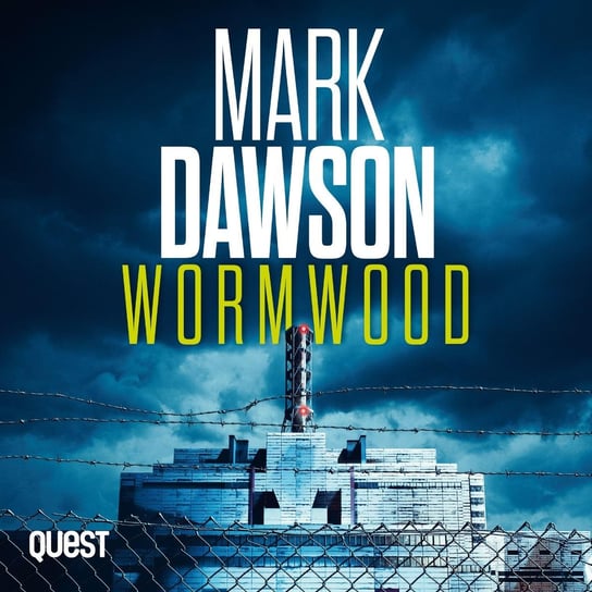 Wormwood Mark Dawson