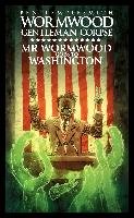 Wormwood, Gentleman Corpse Mr. Wormwood Goes To Washington Templesmith Ben