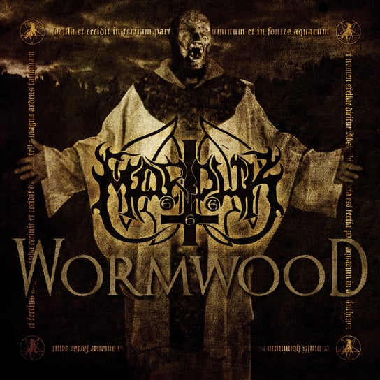 Wormwood (Re-issue 2020), płyta winylowa Marduk
