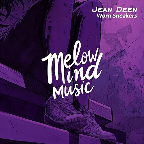 Worn Sneakers Jean Deen