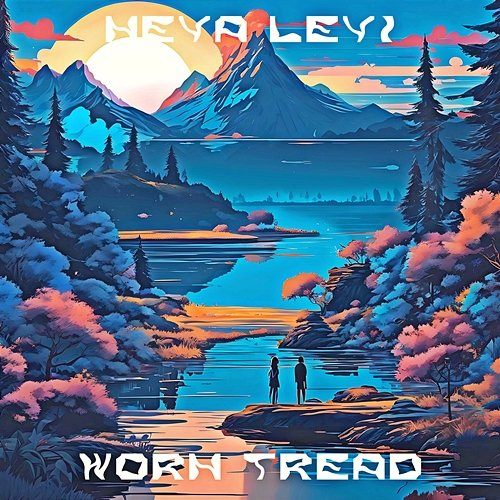 Worn Tread Neva Levi