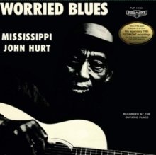 Worried Blues 1963 Mississippi John Hurt