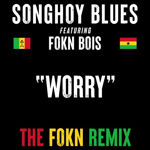 Worry Songhoy Blues