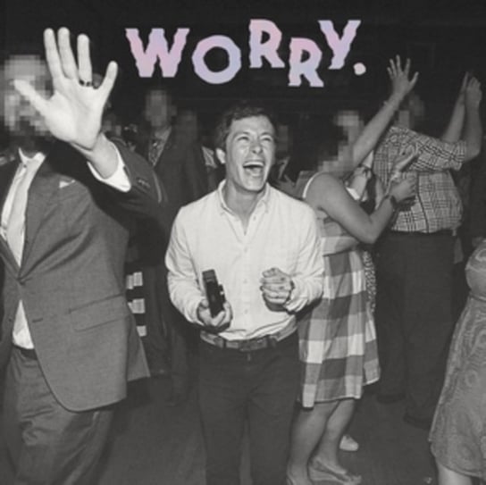 Worry., płyta winylowa Rosenstock Jeff