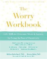 Worry Workbook Robichaud Melisa