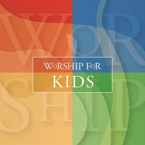 Worship For Kids Studio Musicians