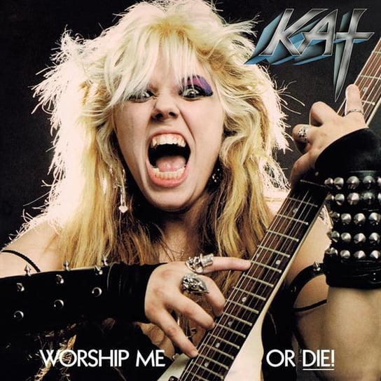 Worship Me or Die!, płyta winylowa Great Kat