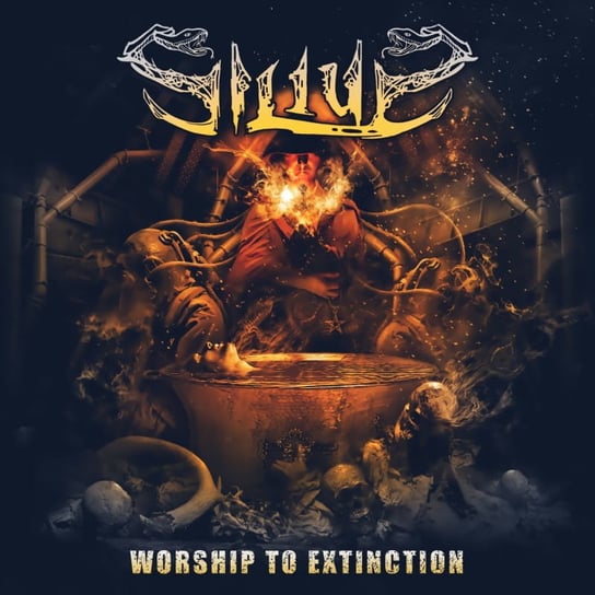 Worship To Extinction Silius