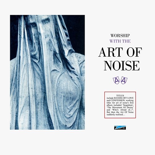 Worship With The Art Of Noise The Art Of Noise