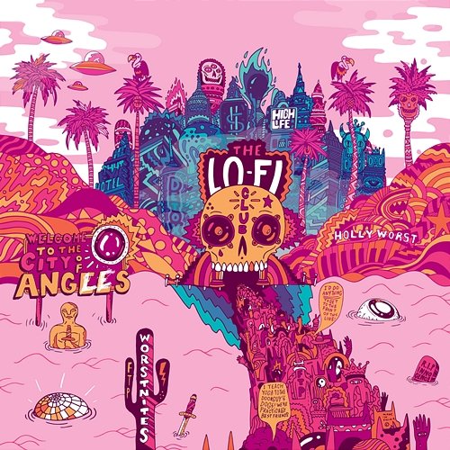 Worst Nites (Remixes) Foster The People