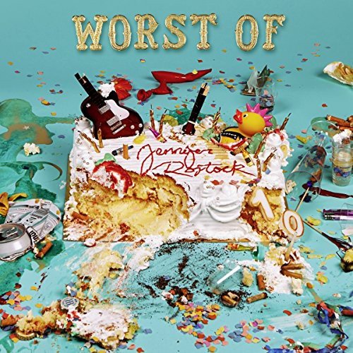 Worst Of Jennifer Rostock, płyta winylowa Various Artists