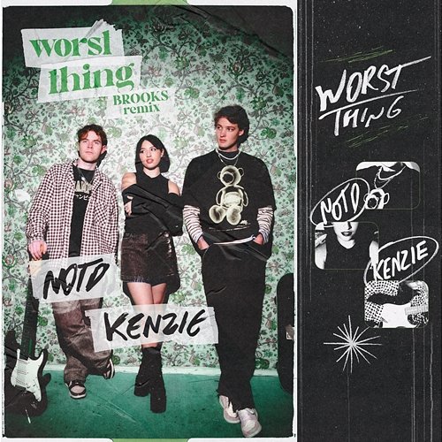 Worst Thing NOTD, Kenzie, Brooks