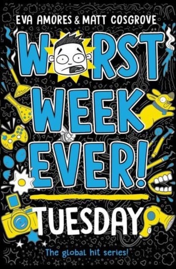 Worst Week Ever! Tuesday Eva Amores