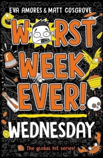 Worst Week Ever! Wednesday Eva Amores