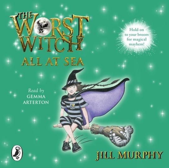 Worst Witch All at Sea Murphy Jill