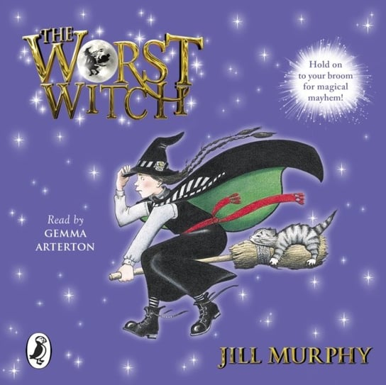 Worst Witch Murphy Jill